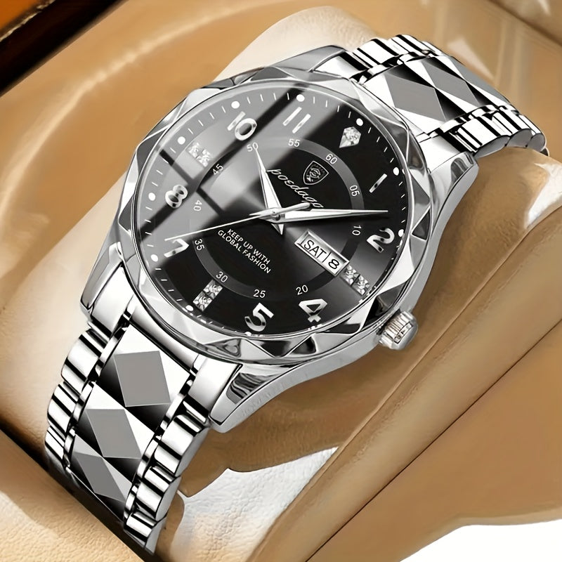 Montre Sport Étanche pour Homme avec Affichage Numérique | Multifonctionnelle pour Aventures Actives 9