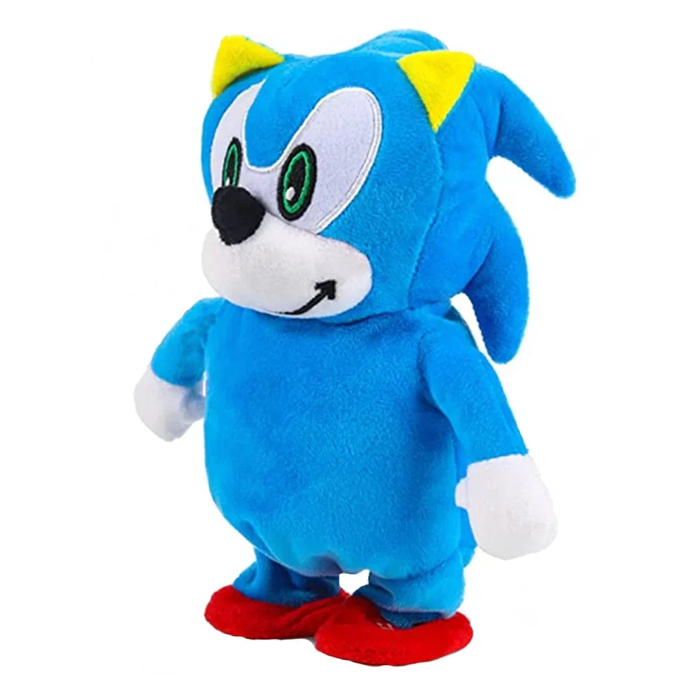 MagicTalk - Interactive Talking and Moving Plush Toy