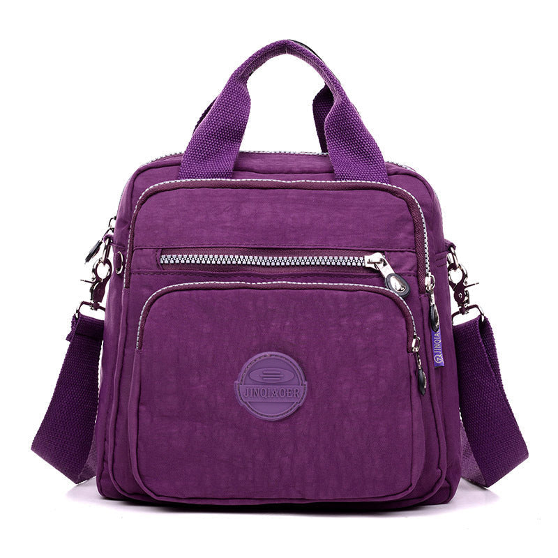 UrbanChic Crossbody Bag – Sac Imperméable Stylé