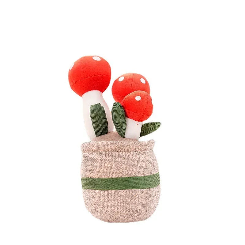 BloomBuddy - Adorable Flower Plush Toy