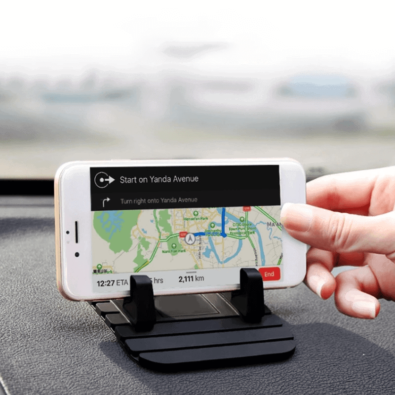 GripMate - Non-Slip Stable Phone Holder