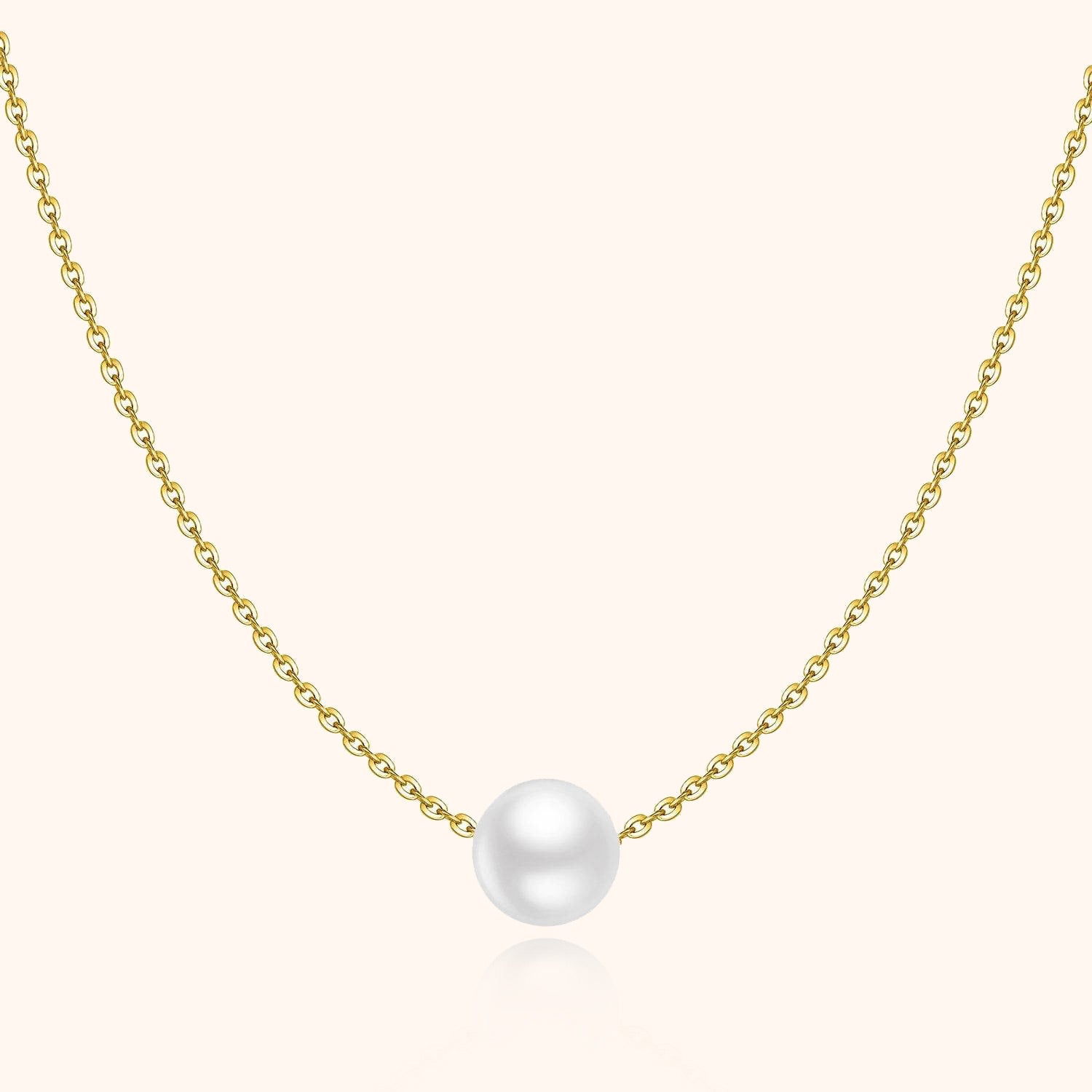Marie - Collier en perle, douceur et élégance naturelle