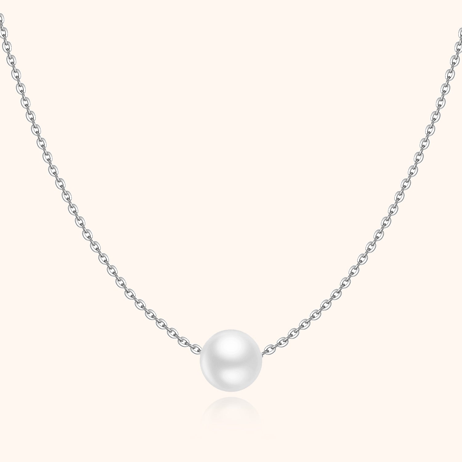 Marie - Collier en perle, douceur et élégance naturelle