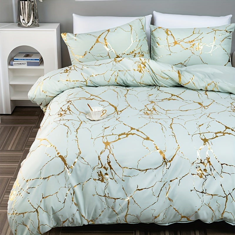 UvelaSilk - Silky, Elegant and Comfortable Duvet Cover Set
