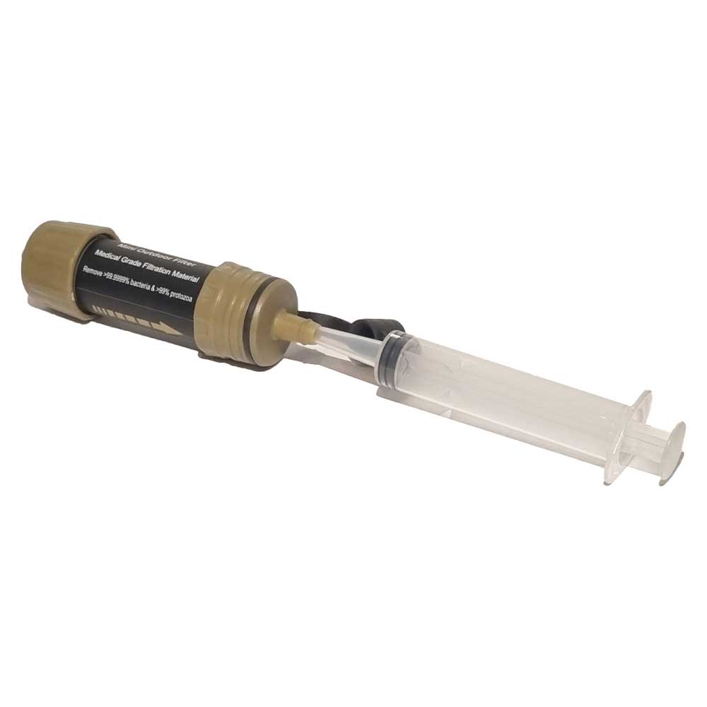 PureStream - Filtre à Eau Portable pour Eau Propre