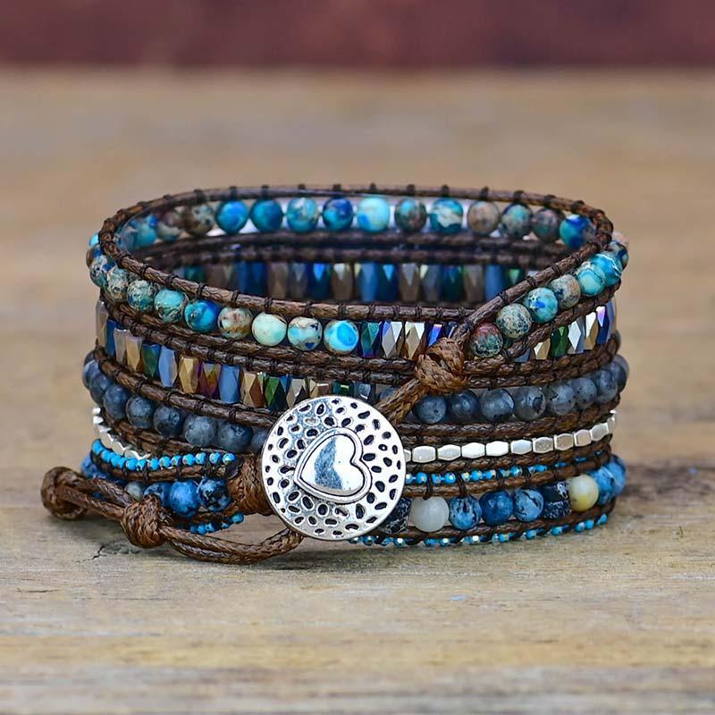 GemStone - Natural Stone Apple Watch Band