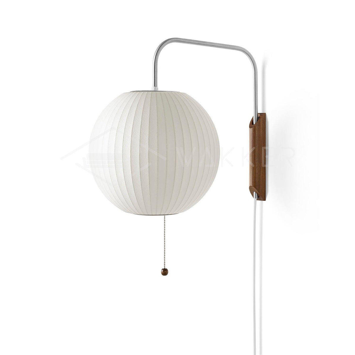 Nelson - Timeless Mid-Century Wall Sconce