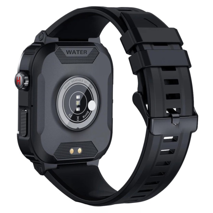 BlazeX Pro - Montre connectée puissante compatible iOS et Android