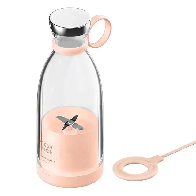 SmoothEase - Blender portable rechargeable par USB