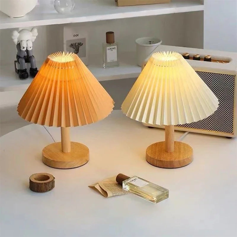 Shadelight - Minimalist Table Lamp for a Stylish Interior