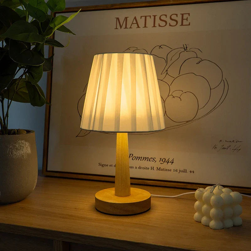 LED Table Lamp - Modern Adjustable Lighting for Bedroom and Living Room