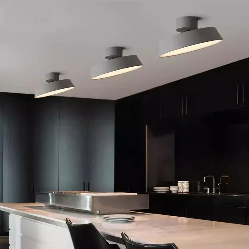 Nilarc - Adjustable LED Ceiling Light for Every Room