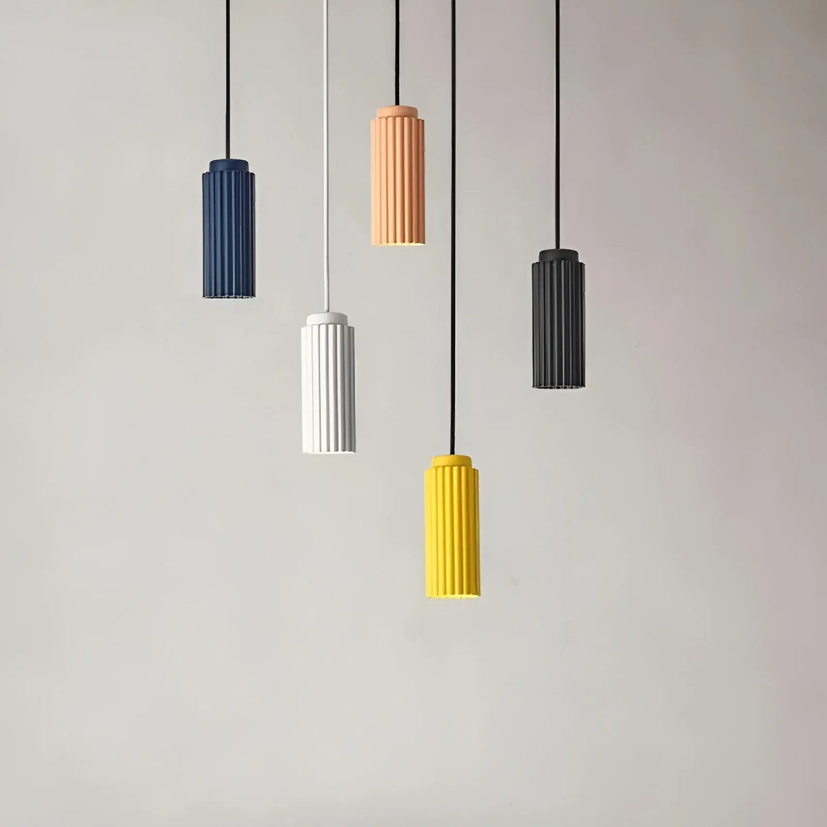 Odalen - Scandinavian LED Pendant Light for Minimalist Interiors