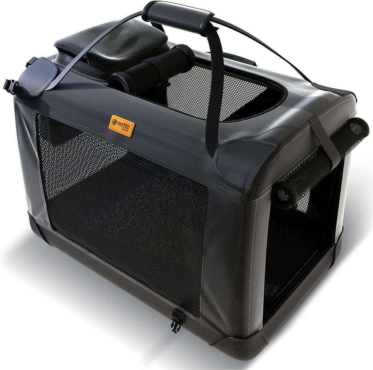 Nomad Pet Pod - Luxury Carrier for Dogs and Cats