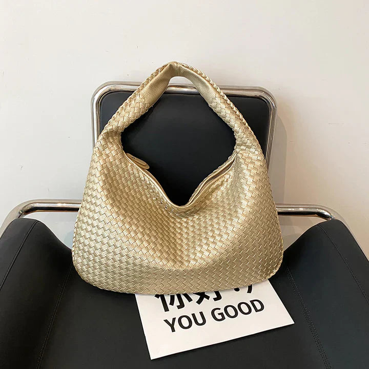 BohoCarry – Sac Tressé Stylé pour Femmes