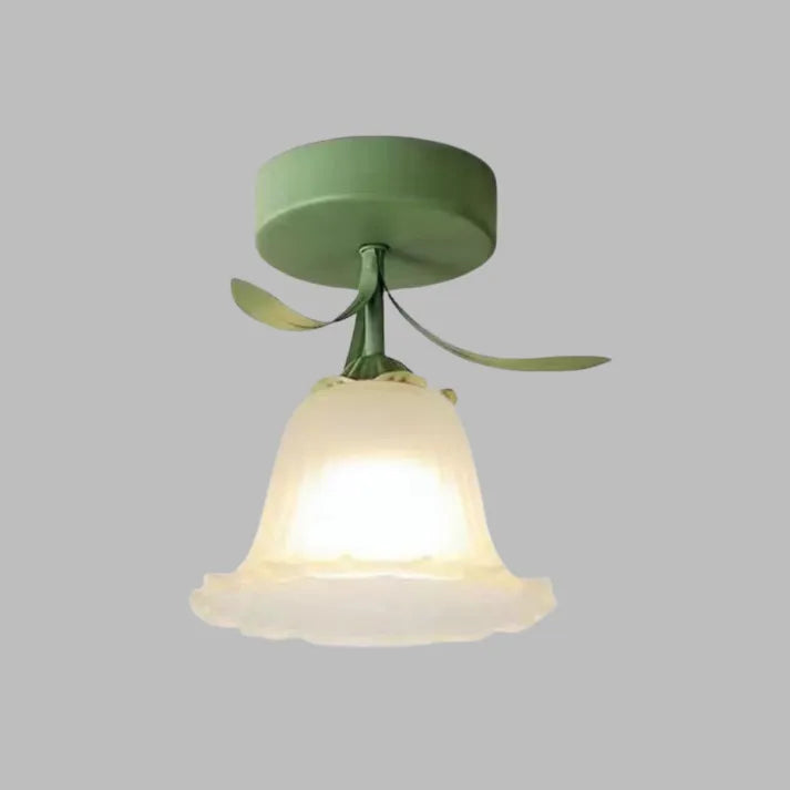 MiniFlorale Pendant Light - Timeless Art Deco Style