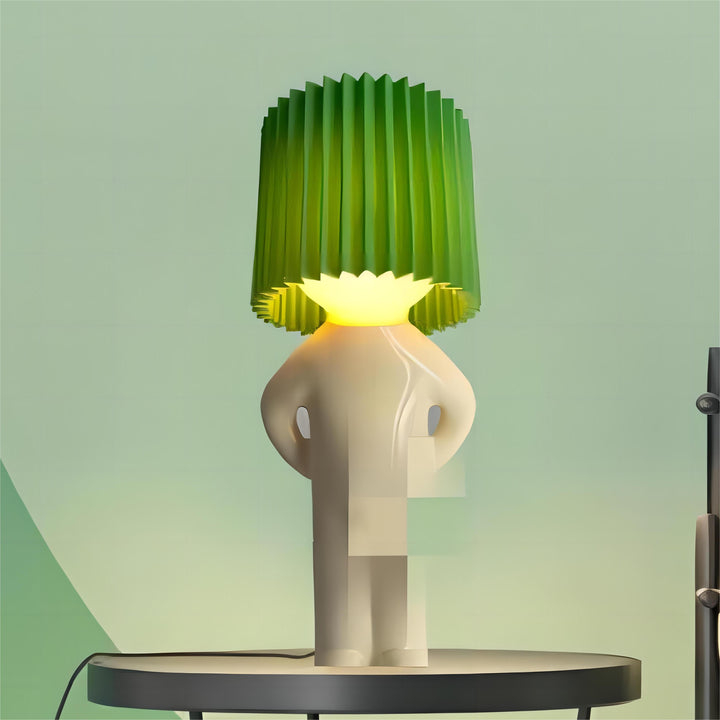 WackyLamp - Playful Design Cordless LED Lamp for Any Room