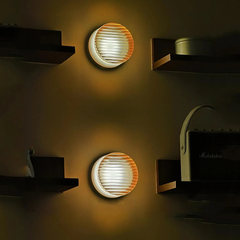 LumLight Wall Sconce - Modern LED Lighting for Indoors and Outdoors