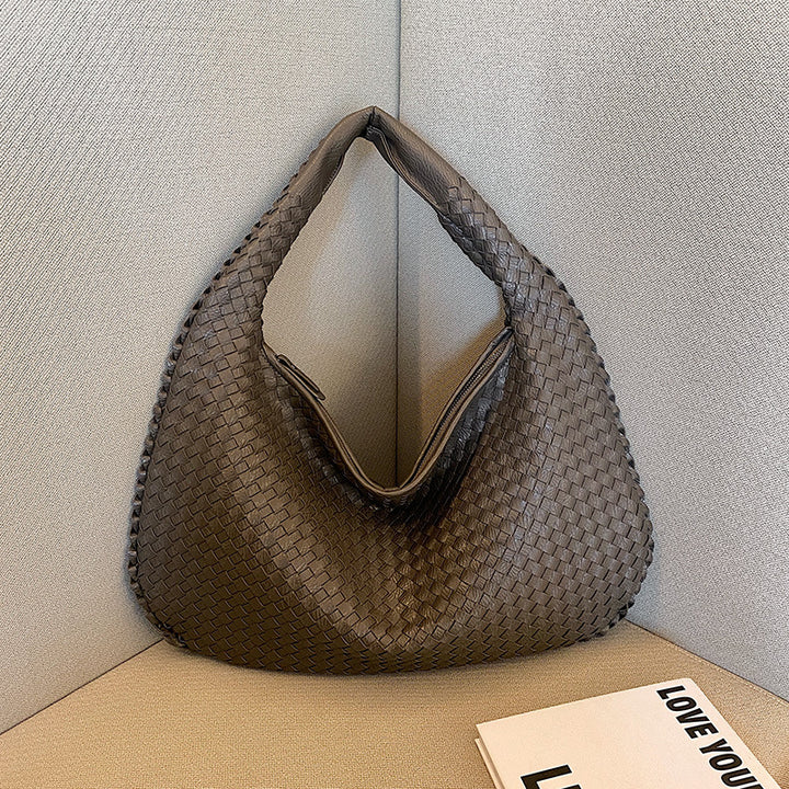 BohoCarry – Sac Tressé Stylé pour Femmes