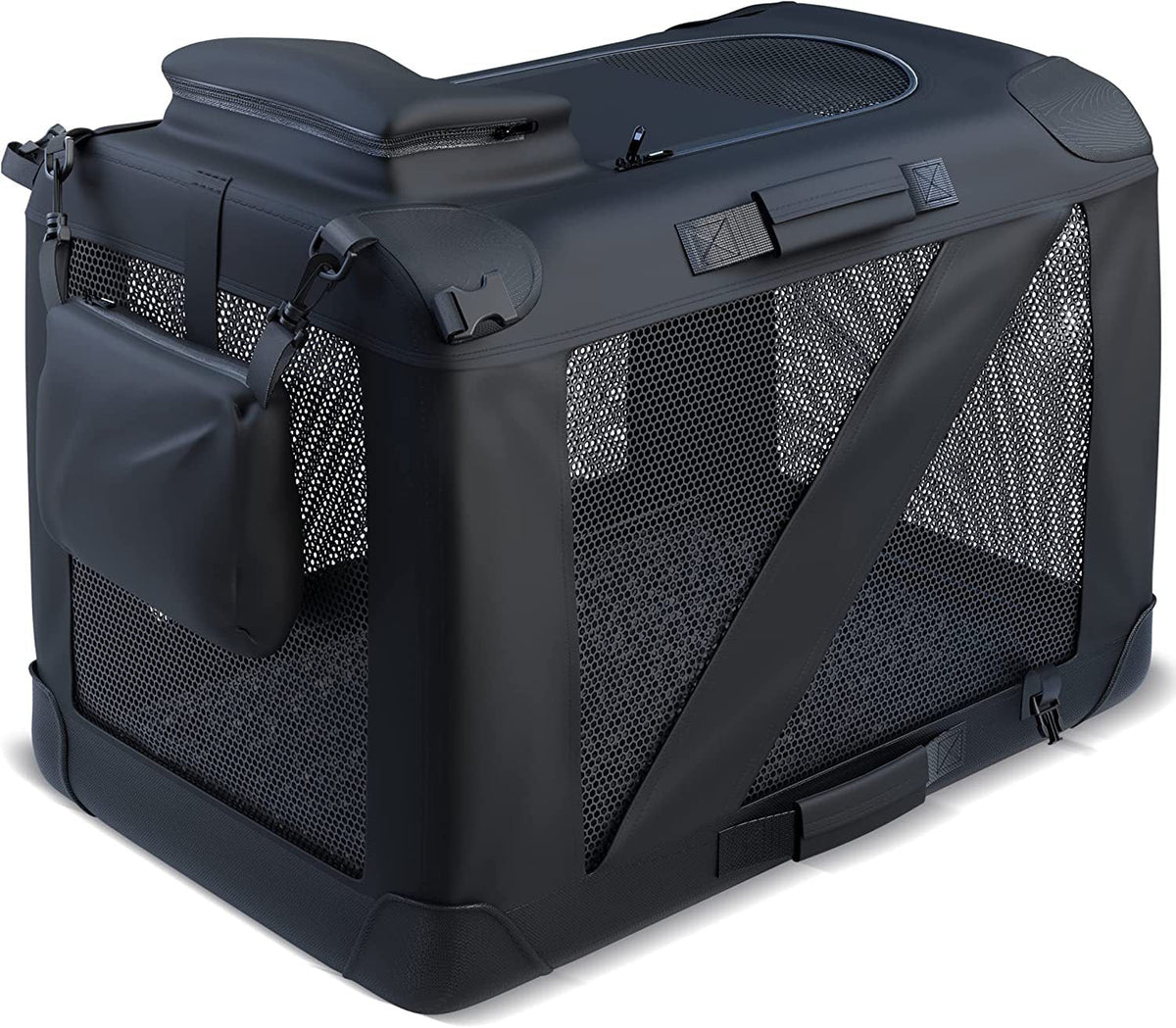 Nomad Pet Pod - Luxury Carrier for Dogs and Cats