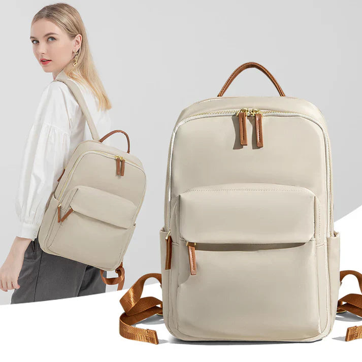 VenturePack - Spacious Water-Repellent Travel Backpack 20-35L
