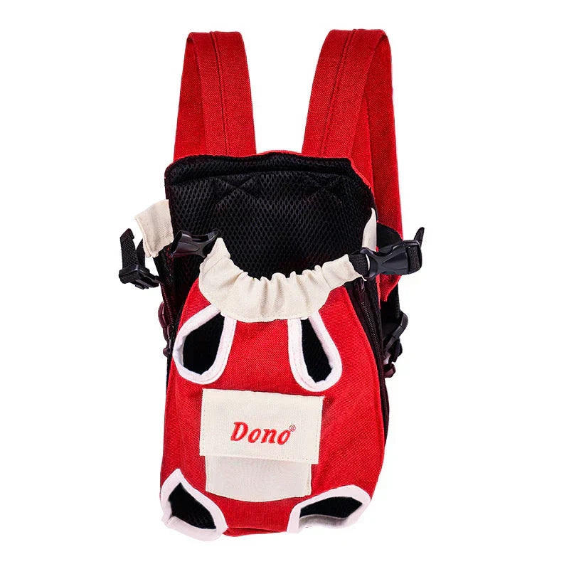 TravelBuddy Carrier - Sac Voyage Animal Confort Luxe
