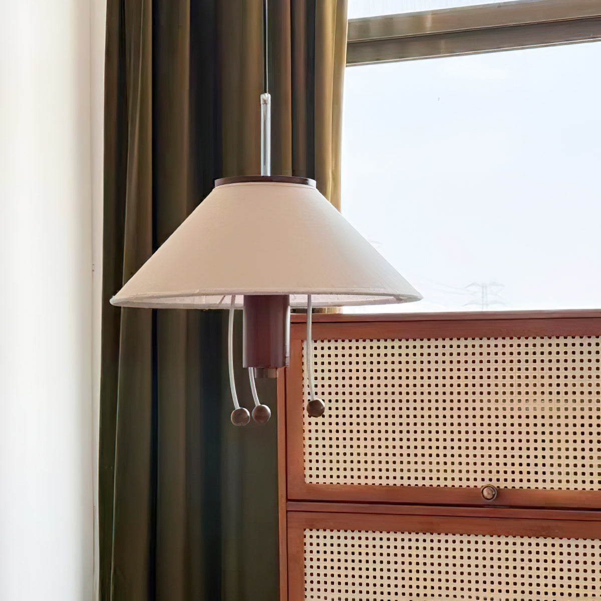 Covetide Lamp - Octopus Pendant Light for a Coastal Interior