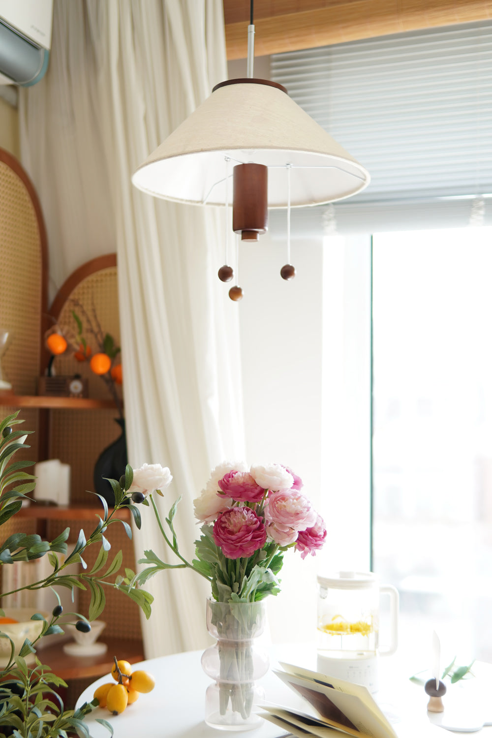 Covetide Lamp - Octopus Pendant Light for a Coastal Interior
