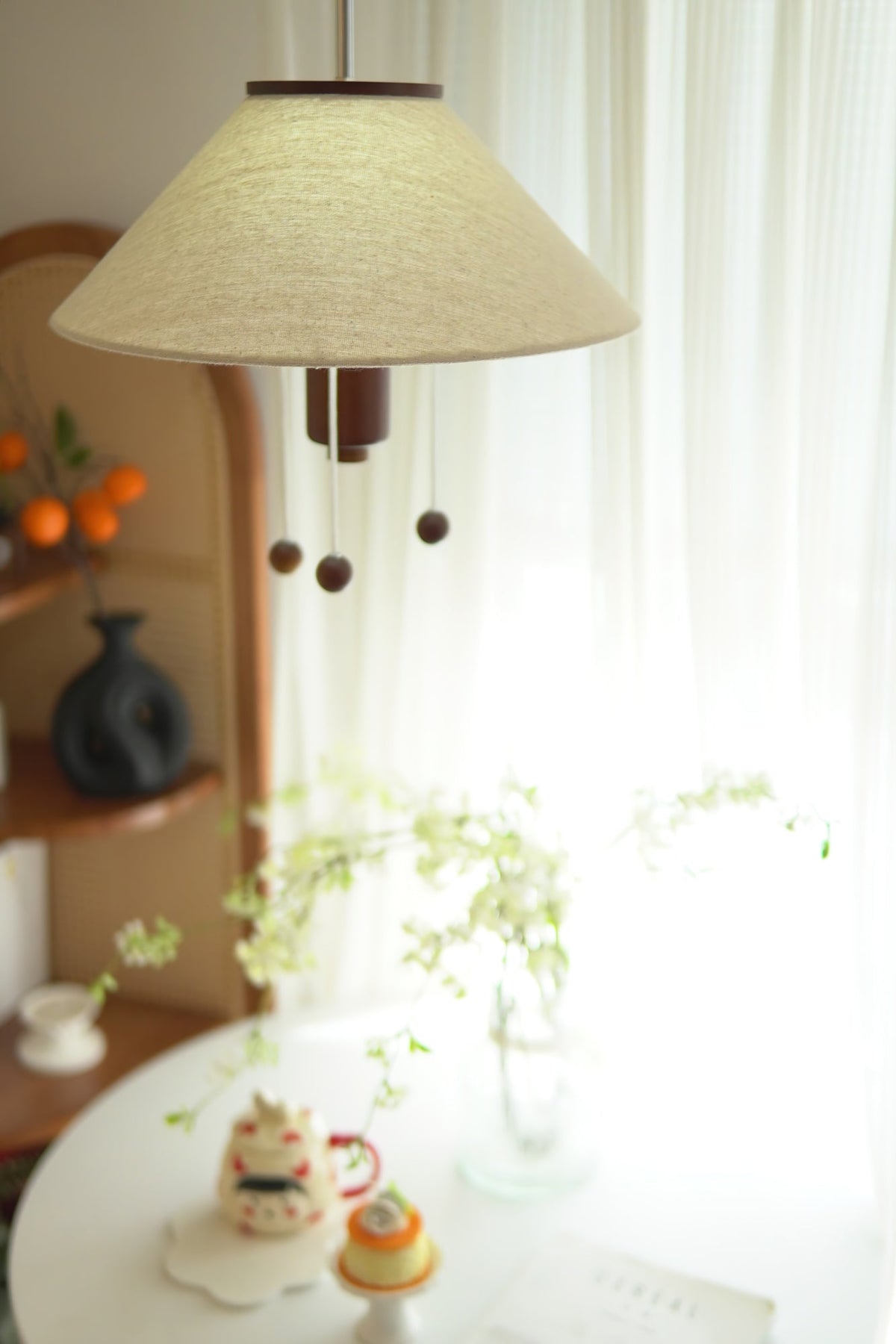 Covetide Lamp - Octopus Pendant Light for a Coastal Interior