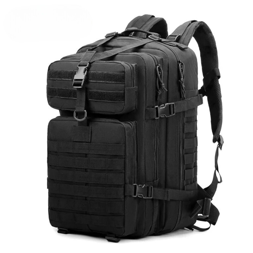 TrailMaster Backpack - Sac Tactique Imperméable 35L