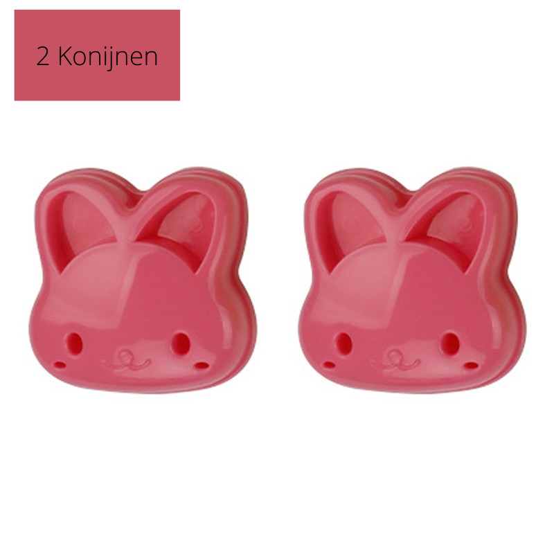 SandwichCutters - Emporte-Pièces Créatifs Lunch Enfants