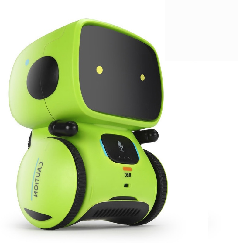 SmartBot - Robot Dansant Interactif Jouet