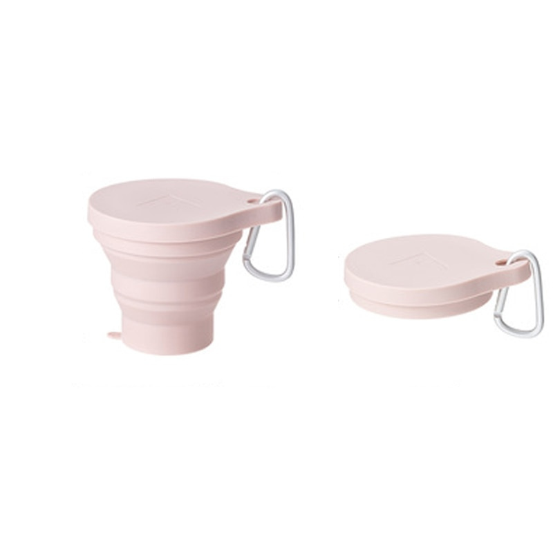 FoldAway Cup - Tasse de Voyage Pratique Aventures