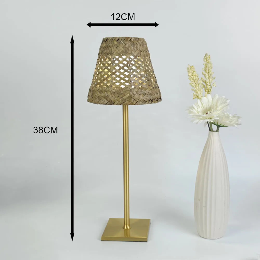 Cordless LED Lamp - Modern Design for Every Room