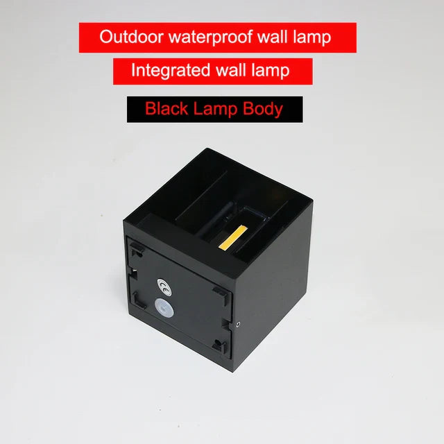 HydroProtect - Waterproof Outdoor LED Wall Light