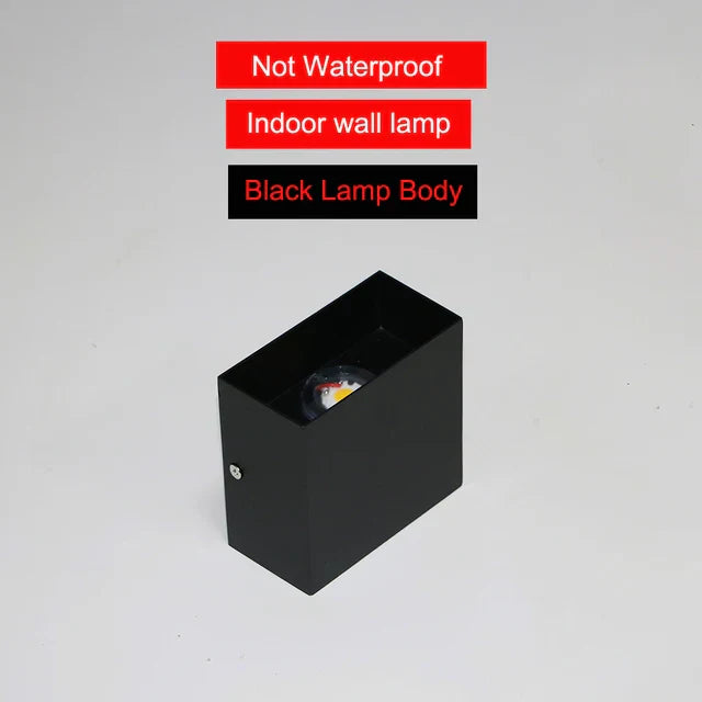 HydroProtect - Waterproof Outdoor LED Wall Light