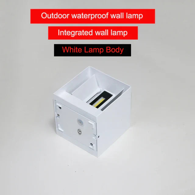 HydroProtect - Waterproof Outdoor LED Wall Light