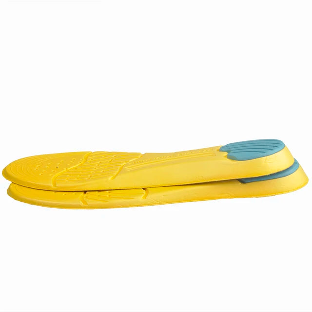 SIO Sport Orthopedic Insoles - Comfort and Shock Absorption