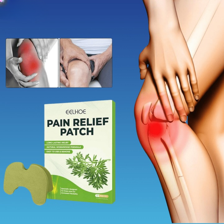 KneeCare - Knee Patches for Natural Relief and Freedom of Movement