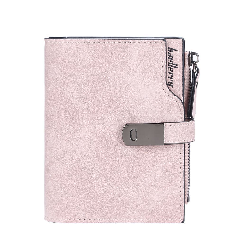 SlimWallet - Portefeuille Ultra-Mince Fermeture Magnétique