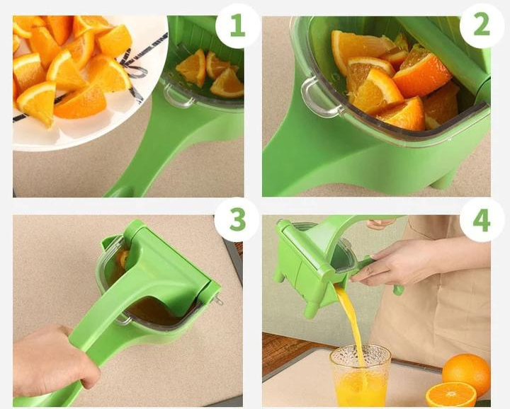 LemonSqueeze Juicer - Jus Citron Rapide et Simple