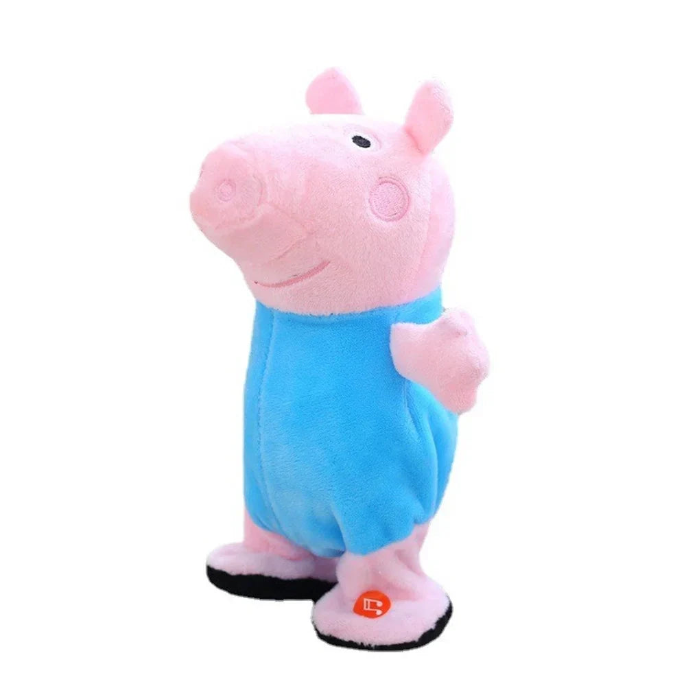 MagicTalk - Interactive Talking and Moving Plush Toy