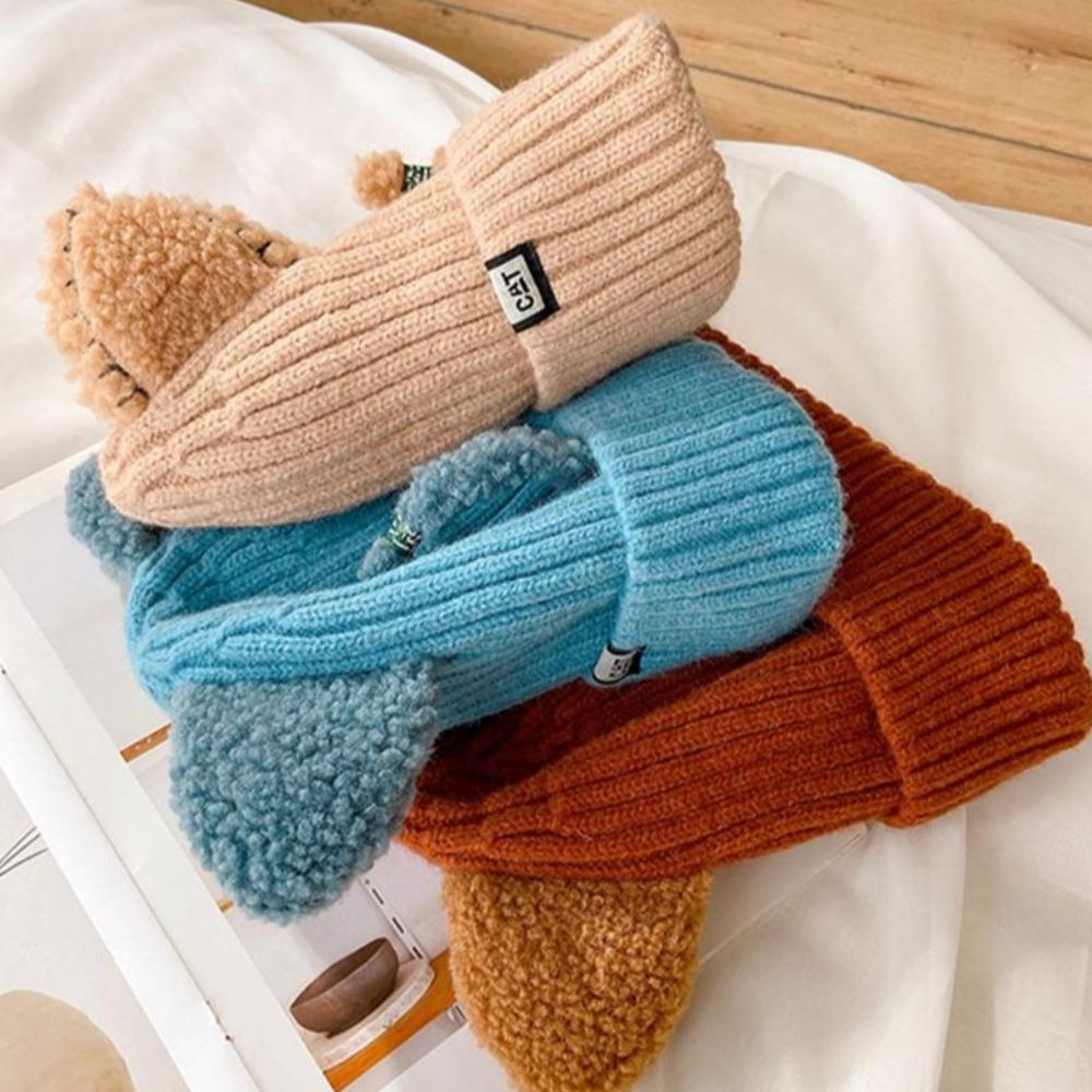CozyCat - Cute Cat Ear Beanie for Winter