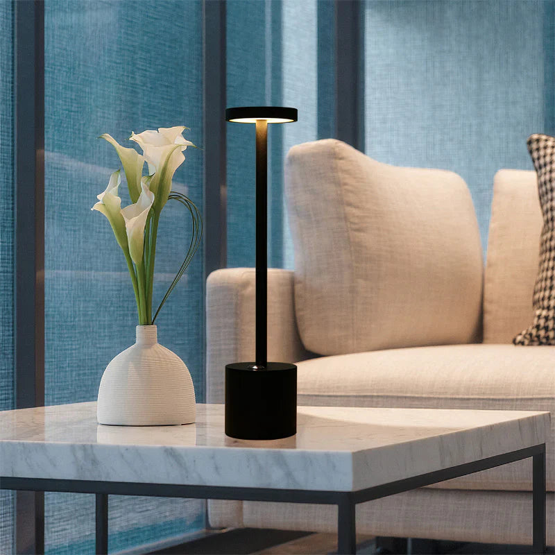 Eflare - Cordless Rechargeable Table Lamp for a Cozy Ambience