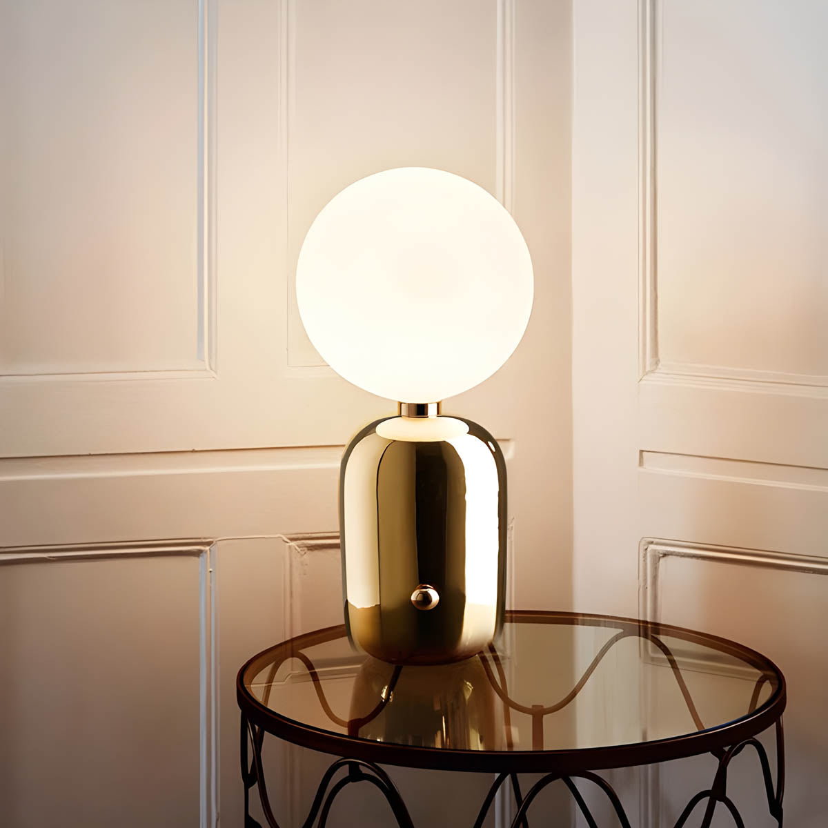 RaisoGlow - Modern Minimalist Table Lamp