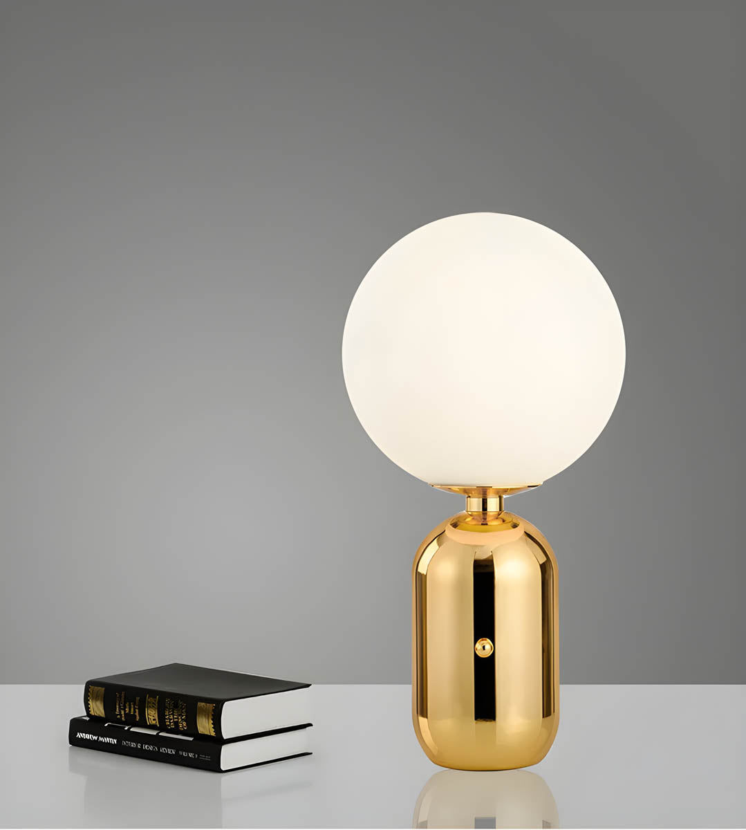 RaisoGlow - Modern Minimalist Table Lamp