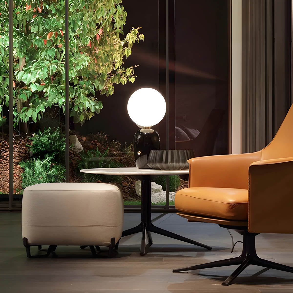 RaisoGlow - Modern Minimalist Table Lamp