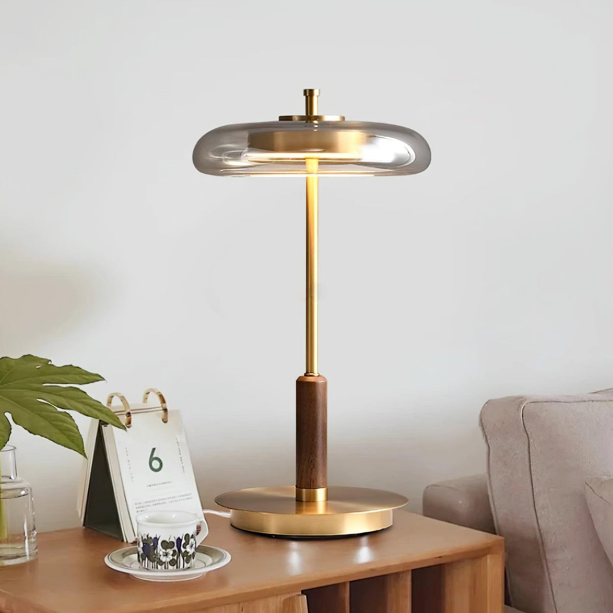 SportLicht Table Lamp - Elegant LED Lighting with Refined Style