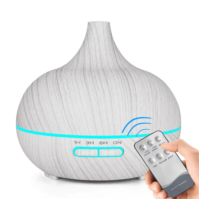 ZenMist Diffuser – Arôme Apaisant pour Détente