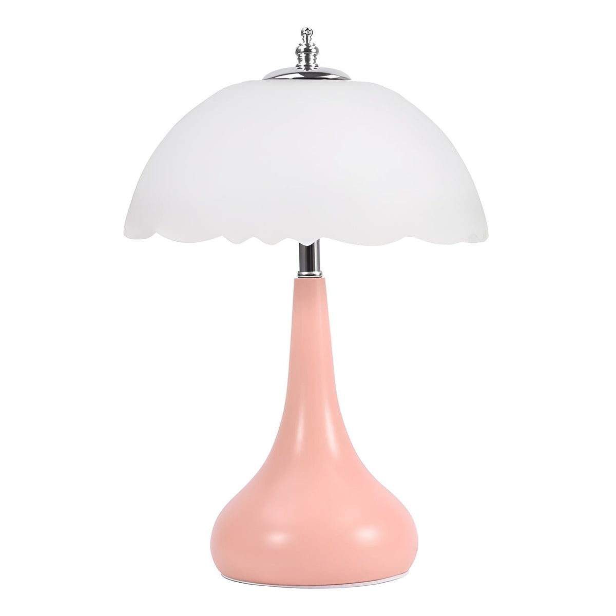 Eleganza - Dimmable LED Mushroom Table Lamp